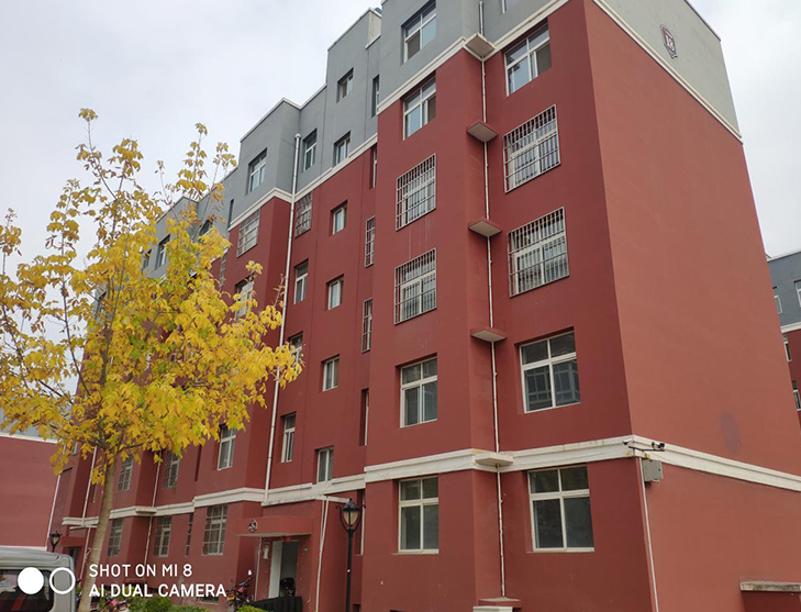 朱阳镇幸福家园安置点项目18#楼1单元602户楼板检测